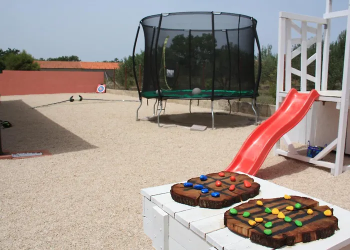 Villa Mel's House